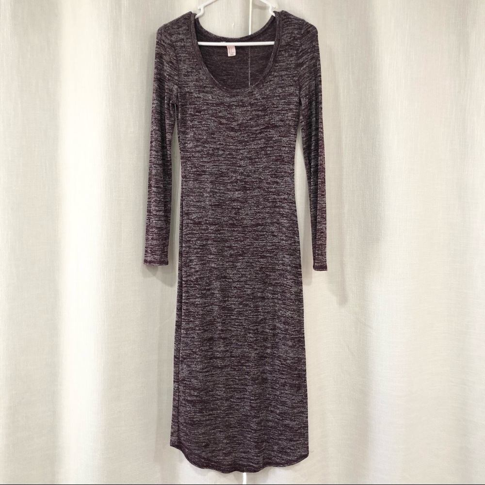 *2 for $20 Bundle* EUC F21 Long Sleeve Dress